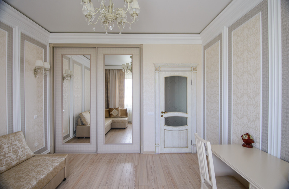 Квартира в классическом стиле