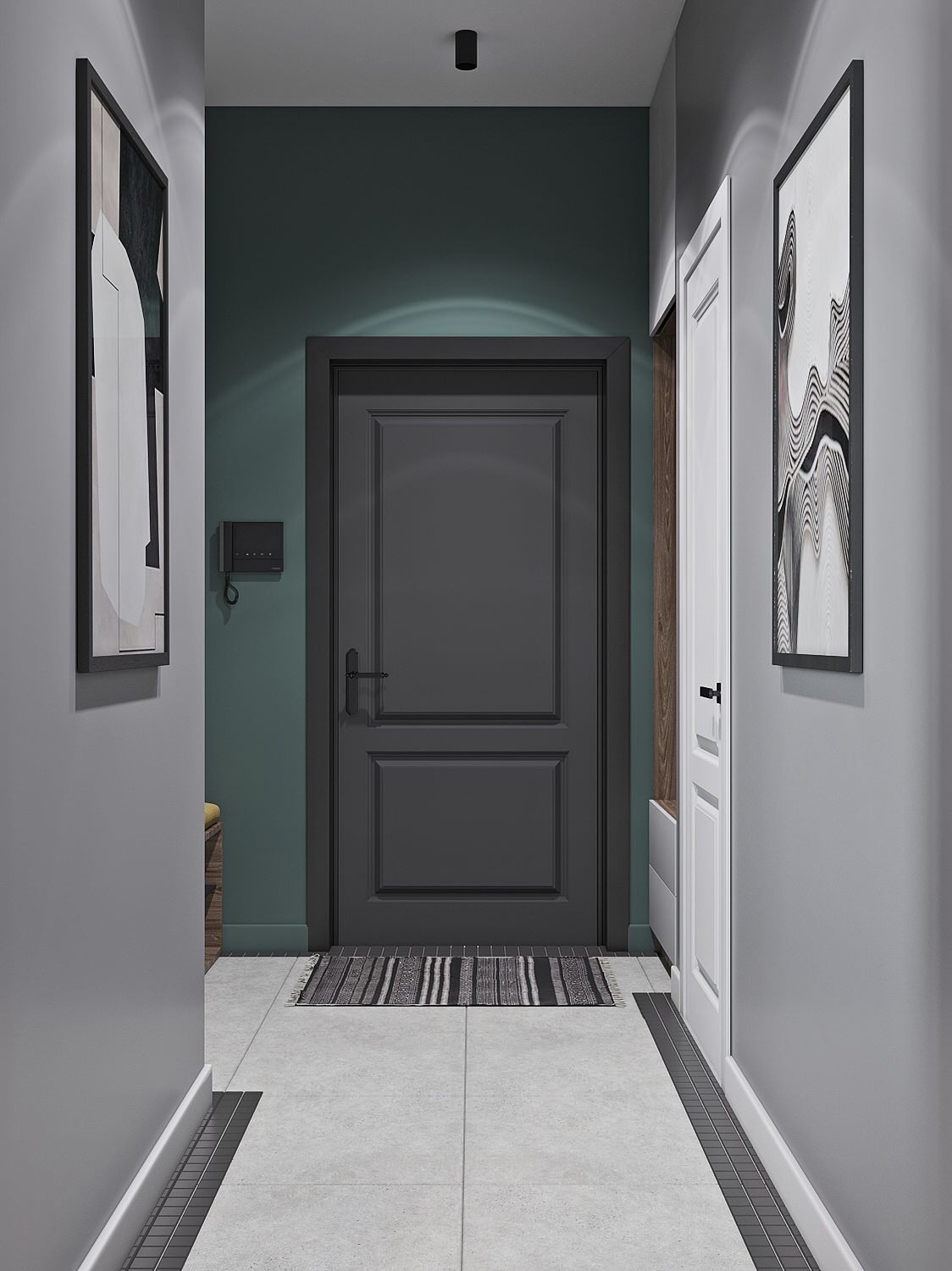 Квартира на Новочеремушкинской