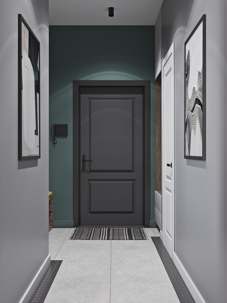 Квартира на Новочеремушкинской