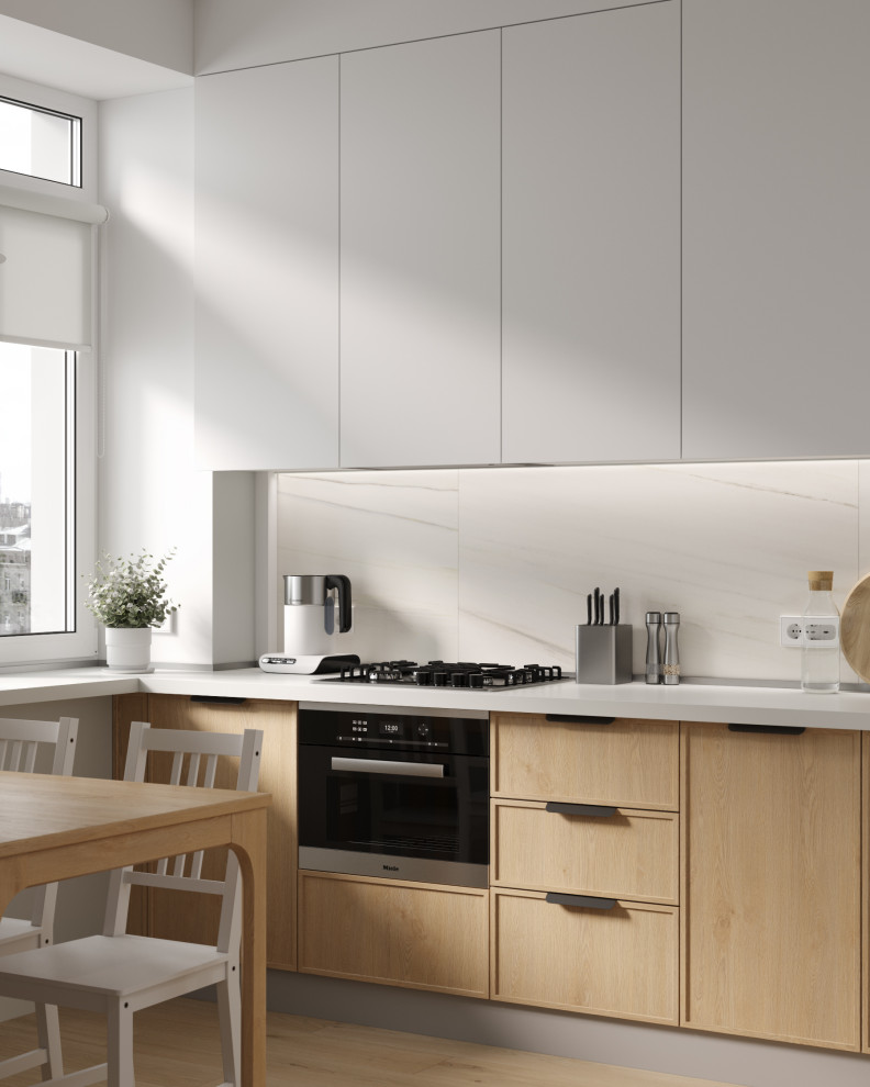 Обложка проекта: Квартира в сталинке (проект)