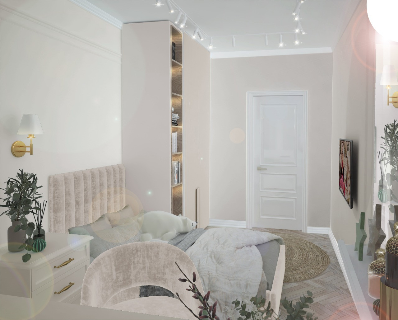 Квартира 77кв.м