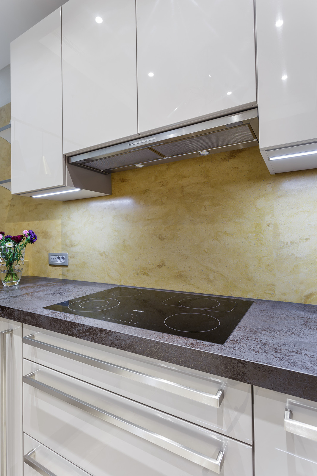 Реализованные нами проекты - кухня Nolte Soft Lack | Nova Lack