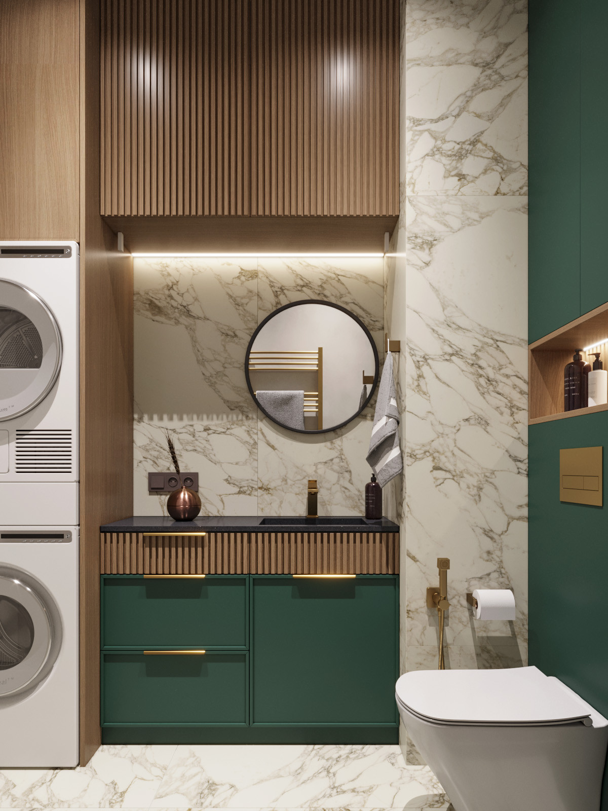 Квартира 67 кв.м. в ЖК "Серебряный фонтан" г. Москва