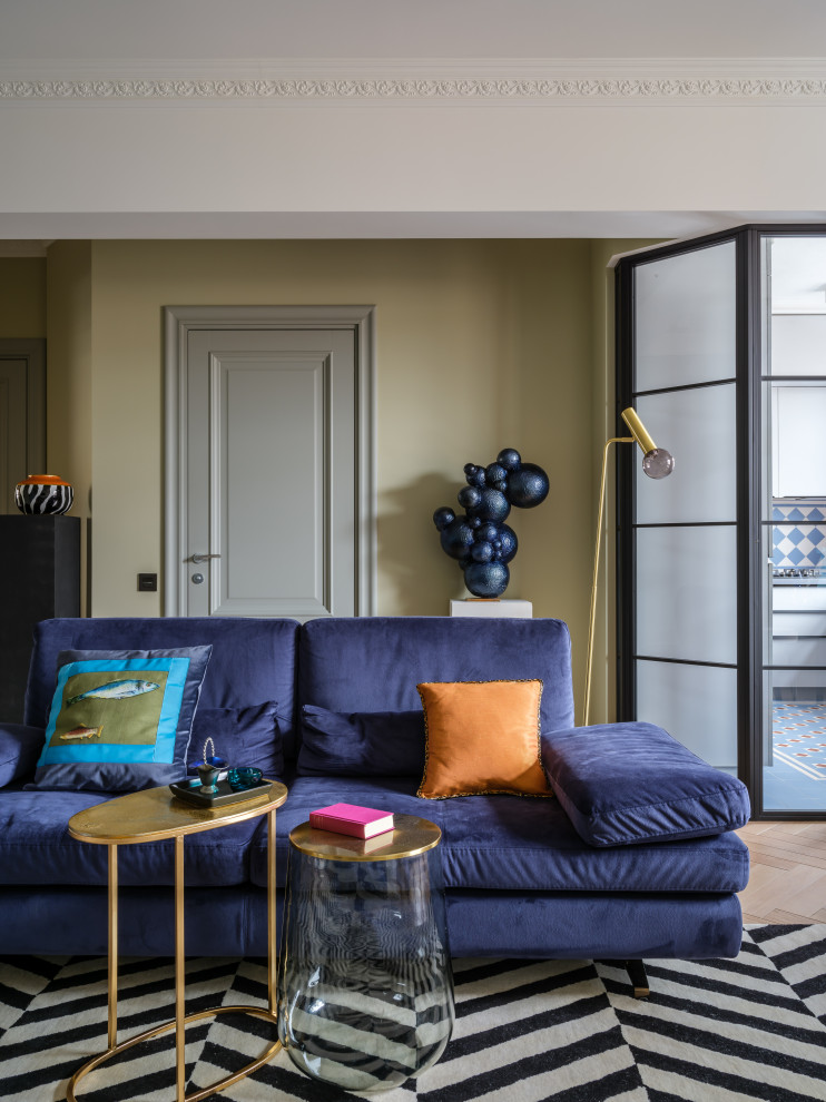 Квартира в сталинке. Москва