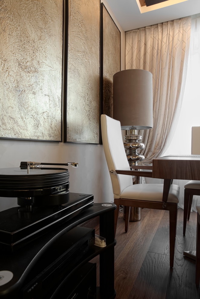 Квартира в Москве