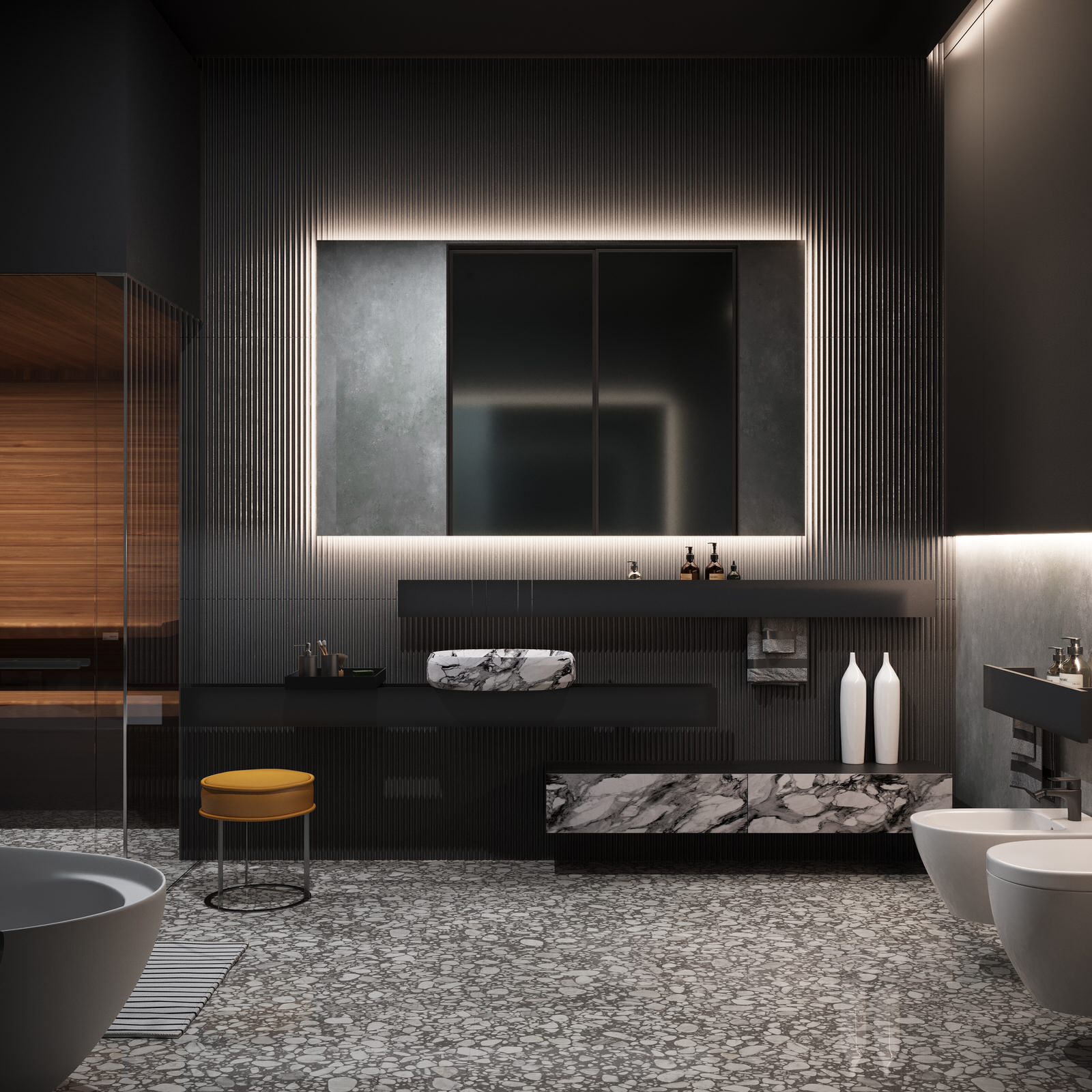 Апартаменты в ЖК "Легенда Цветного"