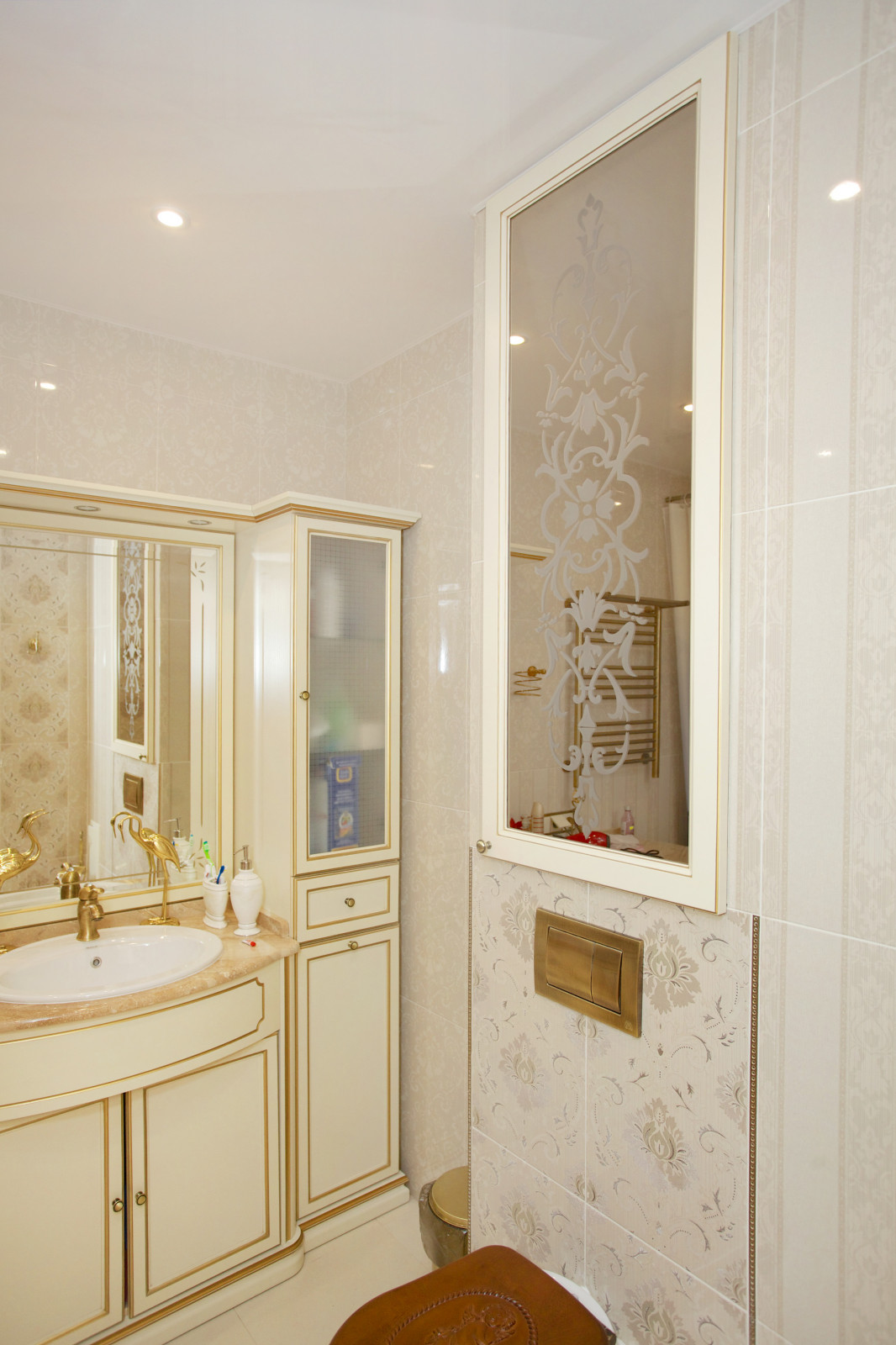 Интерьер в классическом стиле