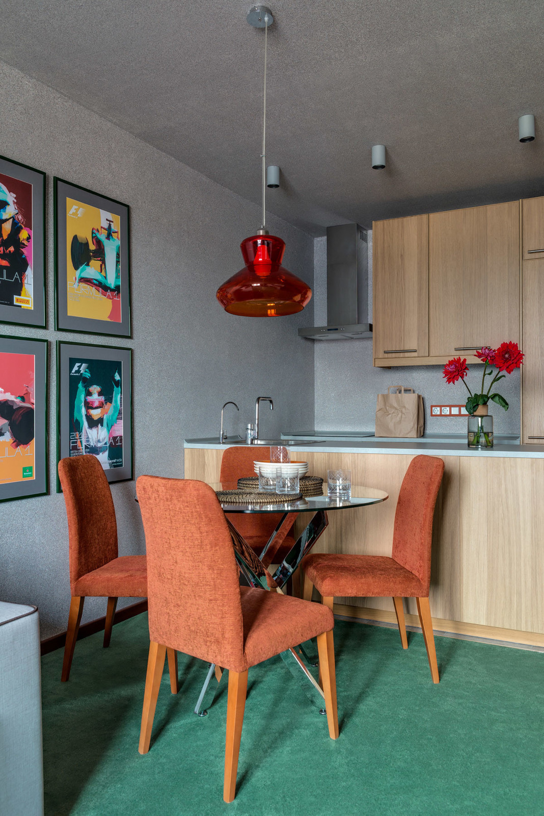 Квартира в Московских Водниках