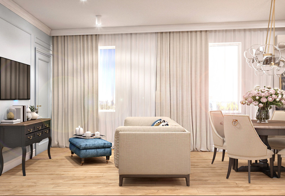 Квартира 80 м2