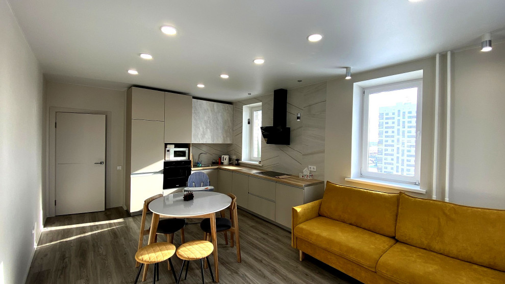 Ремонт квартир Москва. ЖК Павлино2