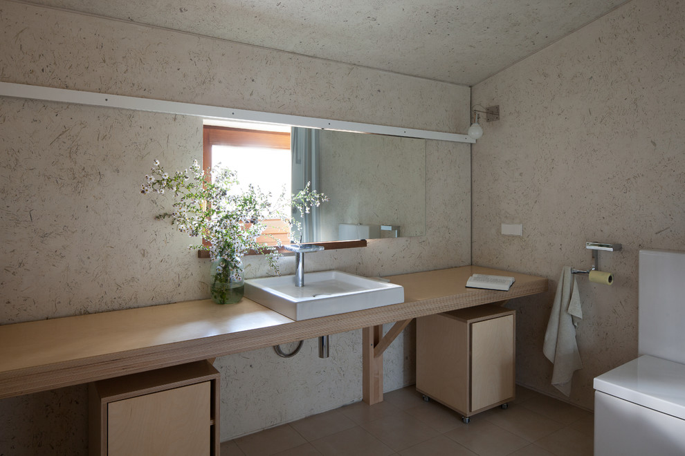 Обложка проекта: THE HOUSE IN THE LOG CABIN | KHARKIV | UKRAINE