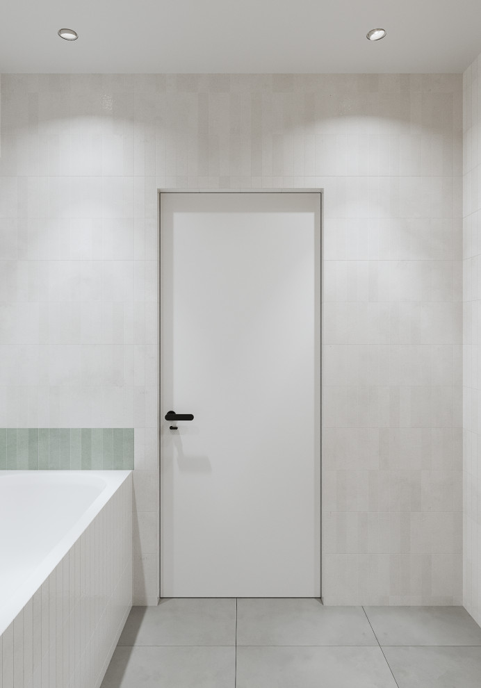 проект: IVA, квартира, 55кв.м.