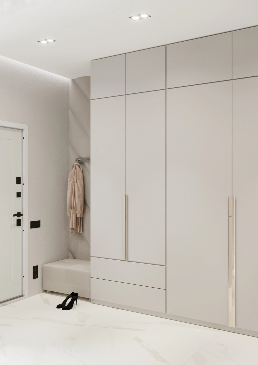 Обложка проекта: Проект частного дома в п.Раздолье