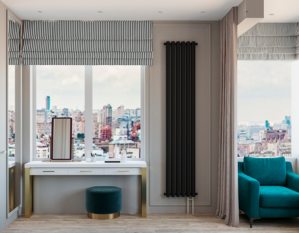 ЖК Петровский парк 71 м2