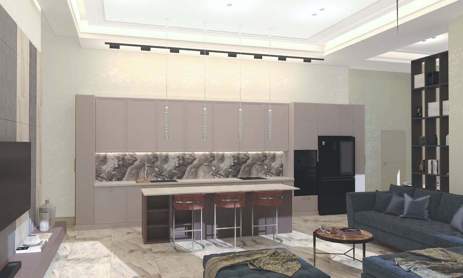 Частный дом в 1 этаж, г. Чита