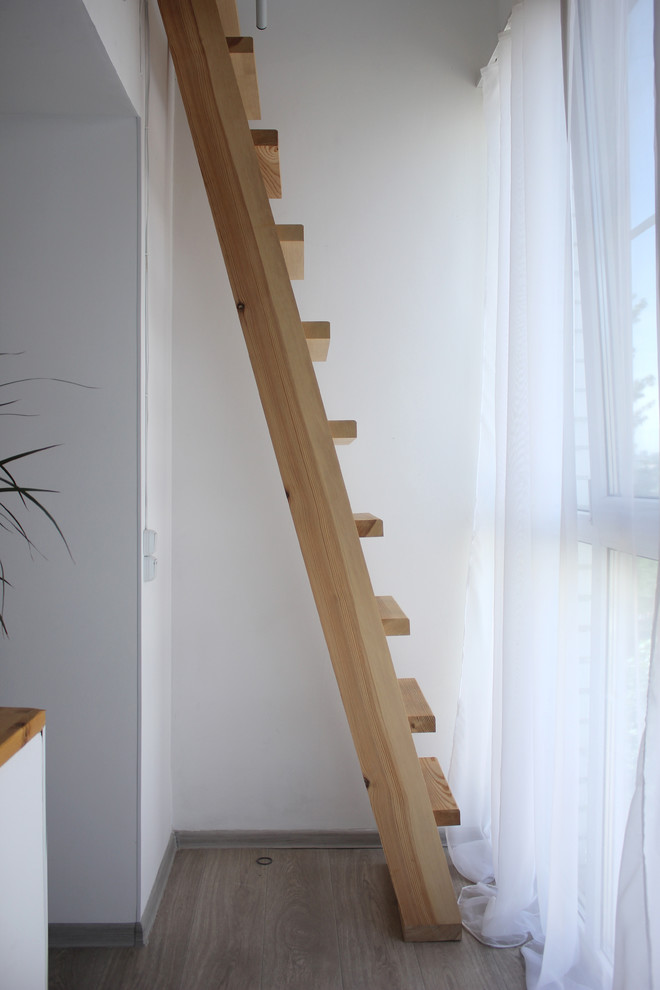 Скандинавская однушка в г. Волгограде