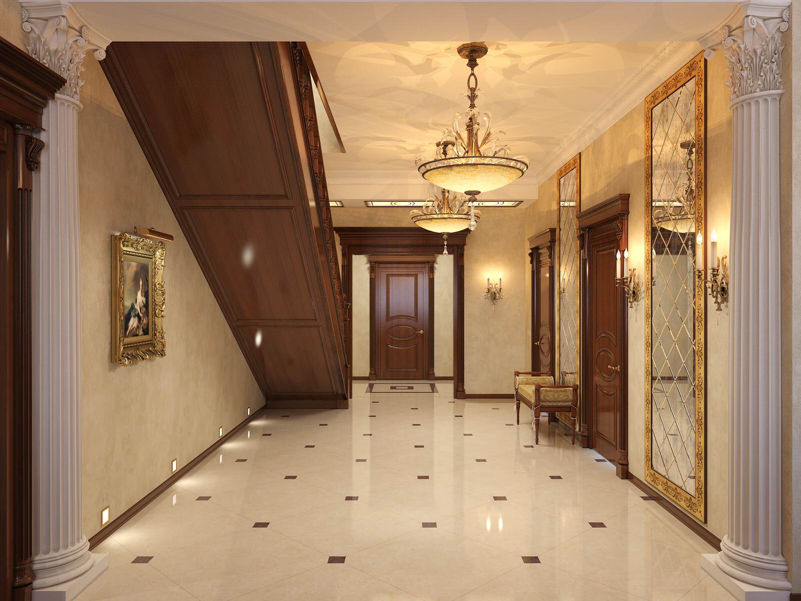 Частный дом 300 кв.м КП"Гринфилд"