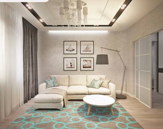 Вид спальни ДО