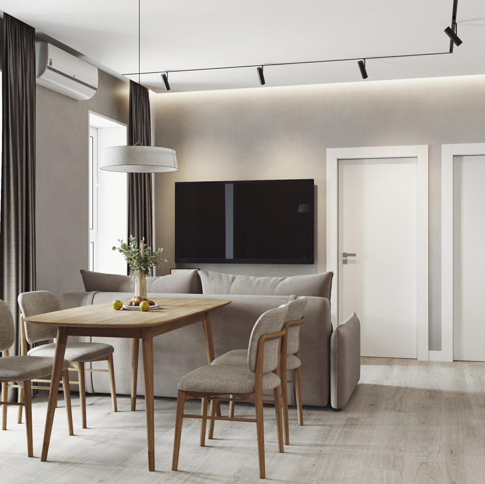 Дизайн квартиры в новостройке