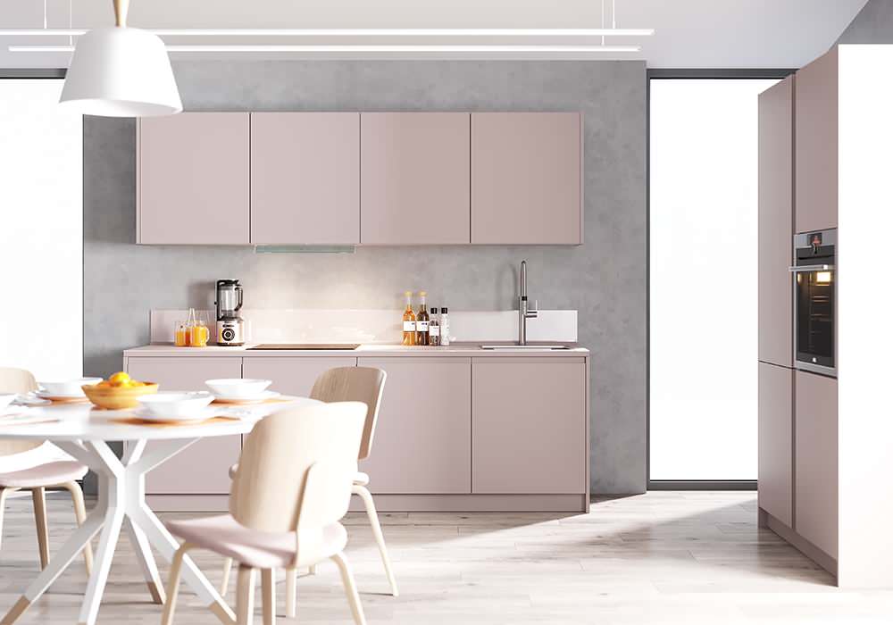 Кухня Integrato