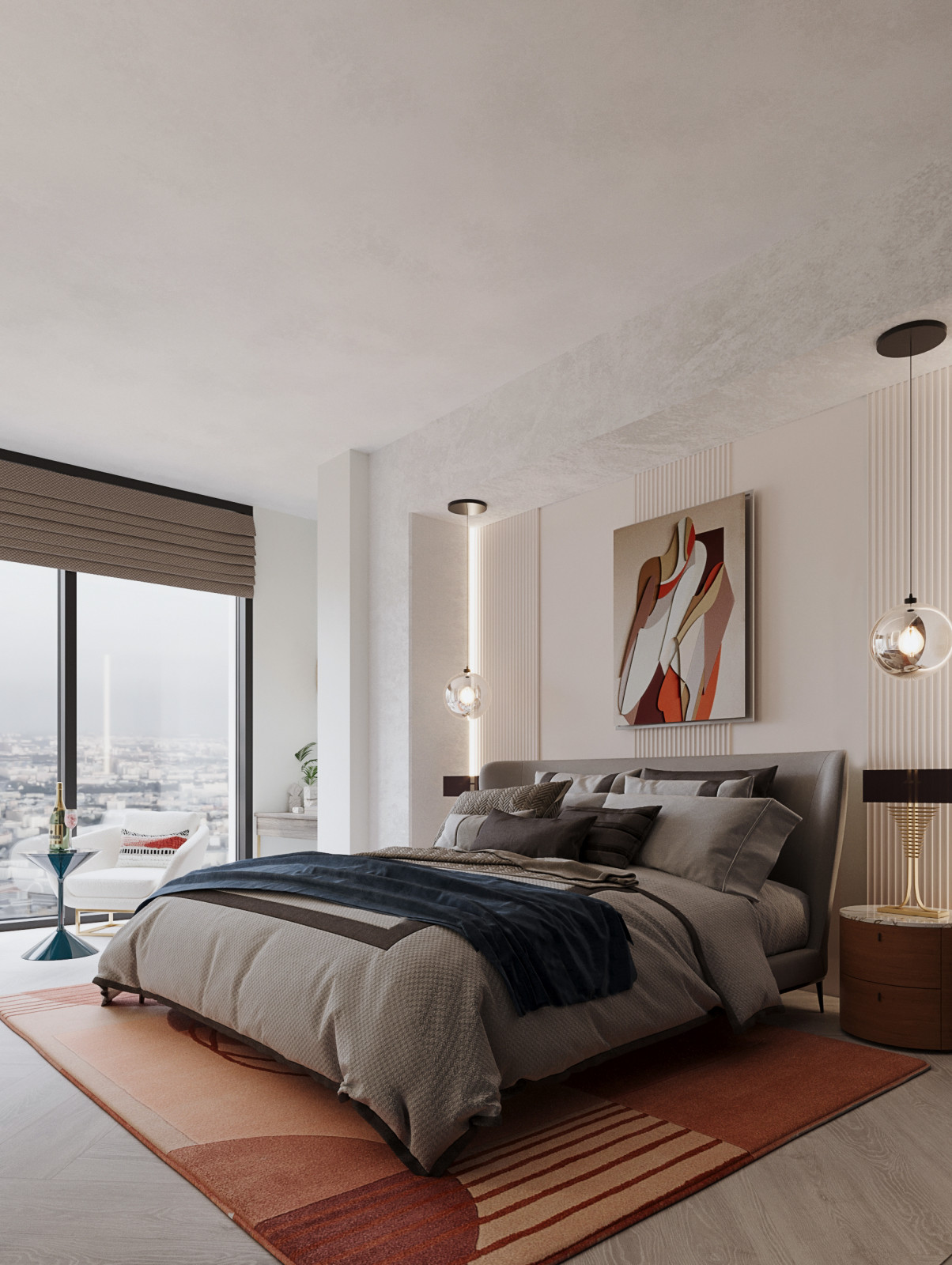 ЖК Символ 150м2