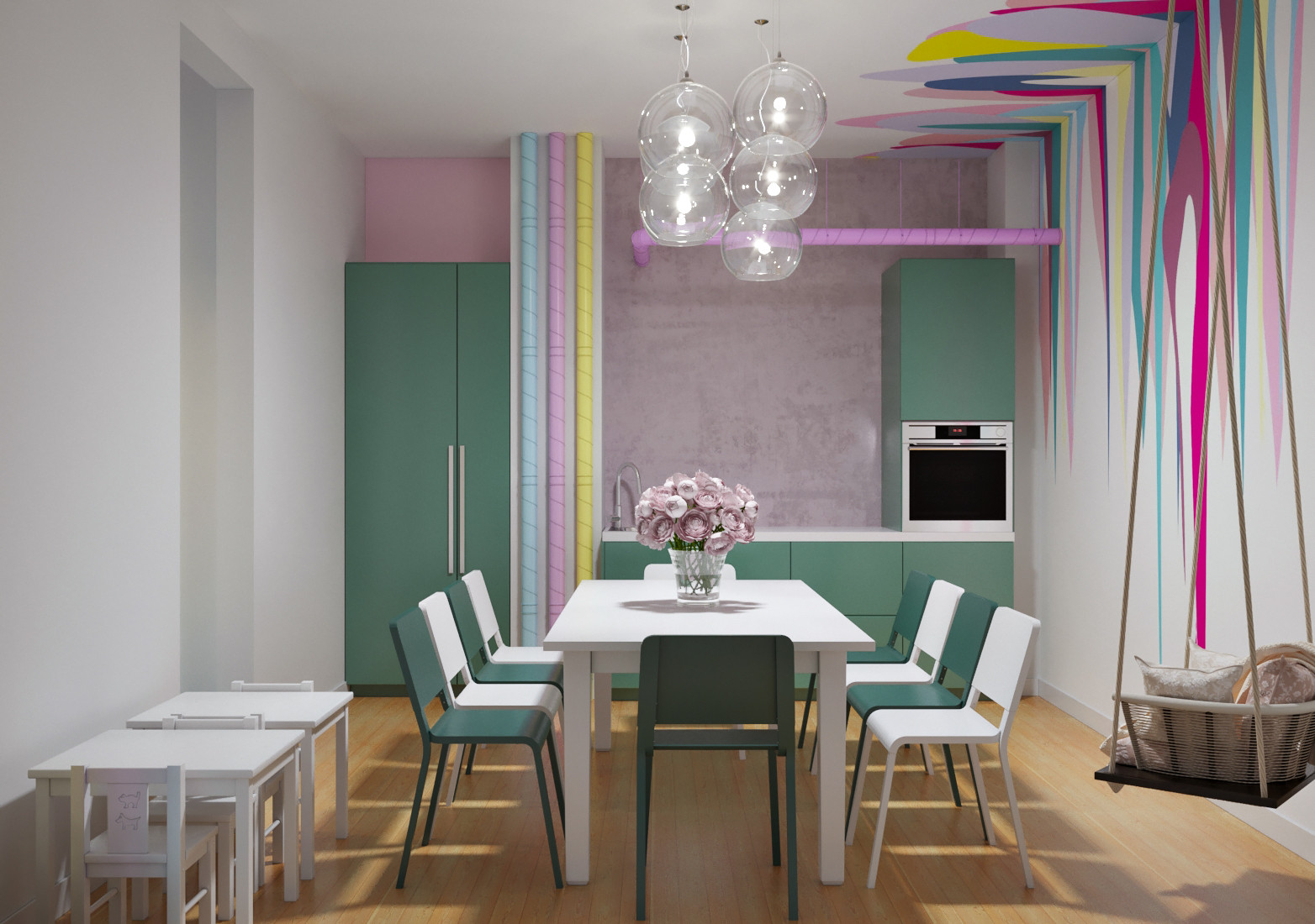 Детский клуб Loft Детство