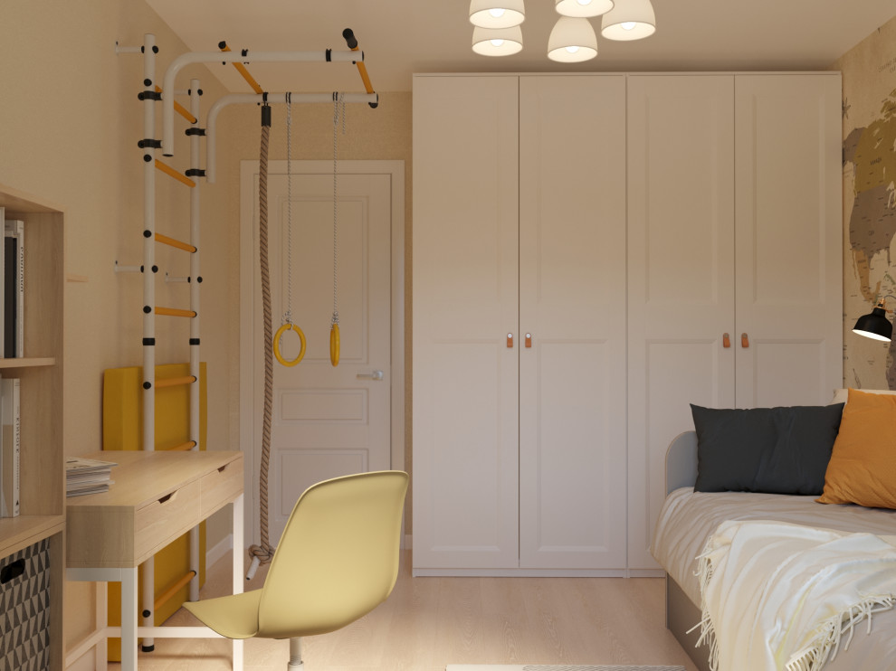 ЖК Солнце 74кв.м