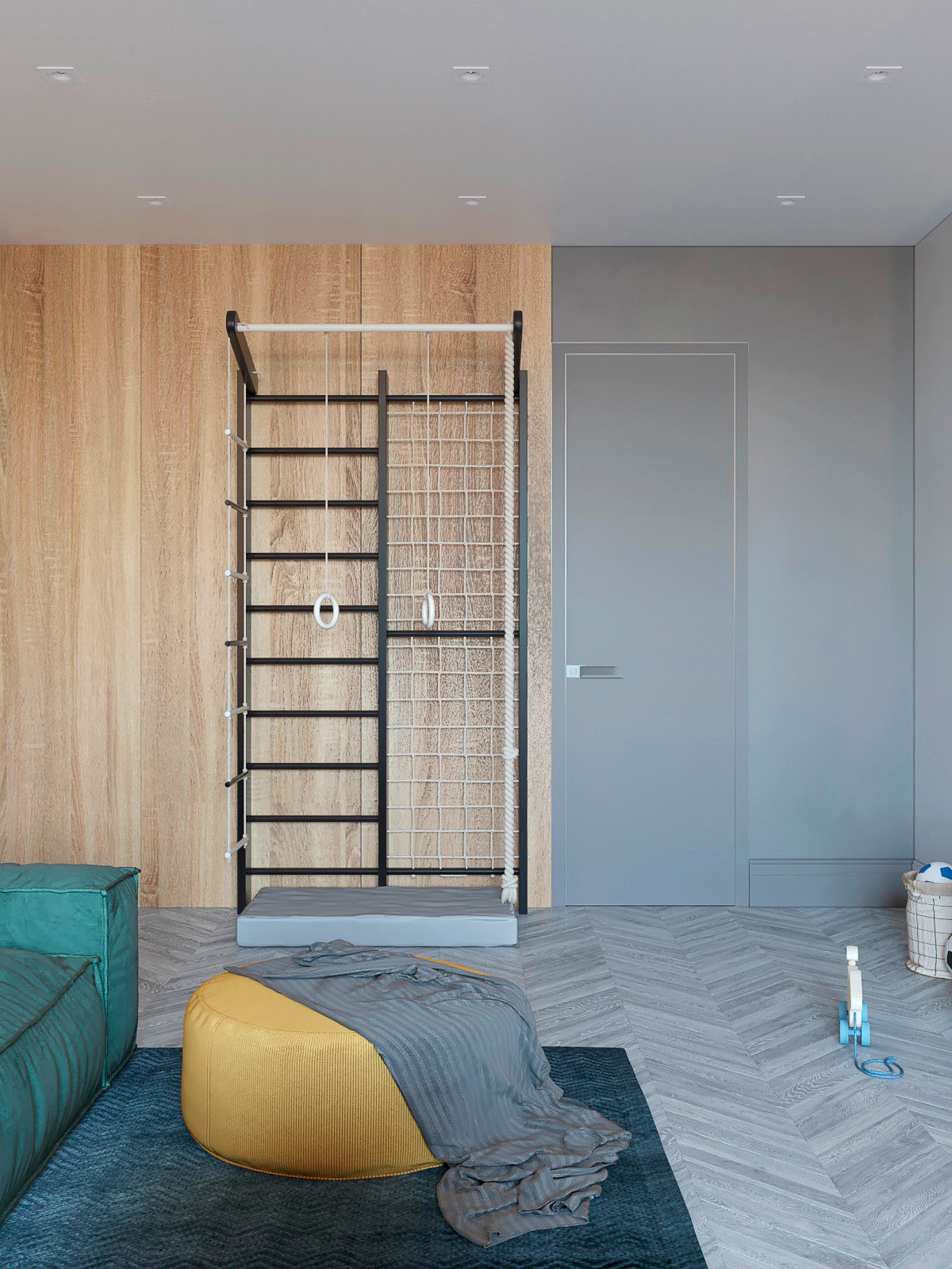 Садовническая