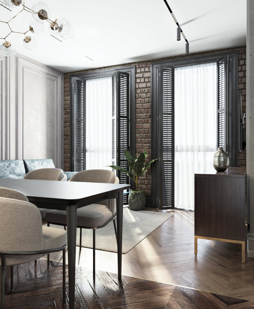 Квартира на 3-ей Хорошевской улице