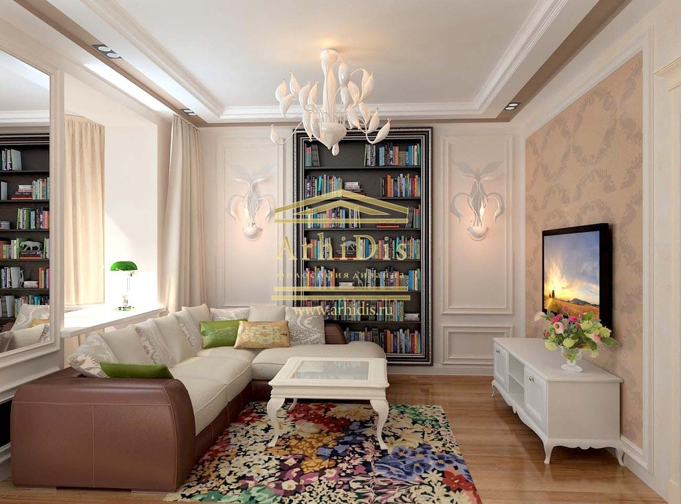 ЖК «Ладожский парк» - двухкомнатная квартира - 62 кв.м.