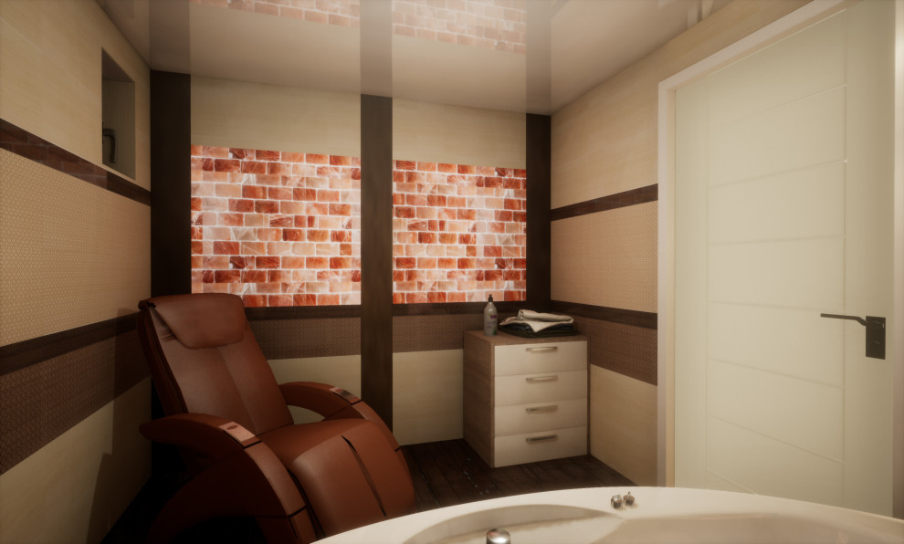 Обложка проекта: Дом в Черноморке2