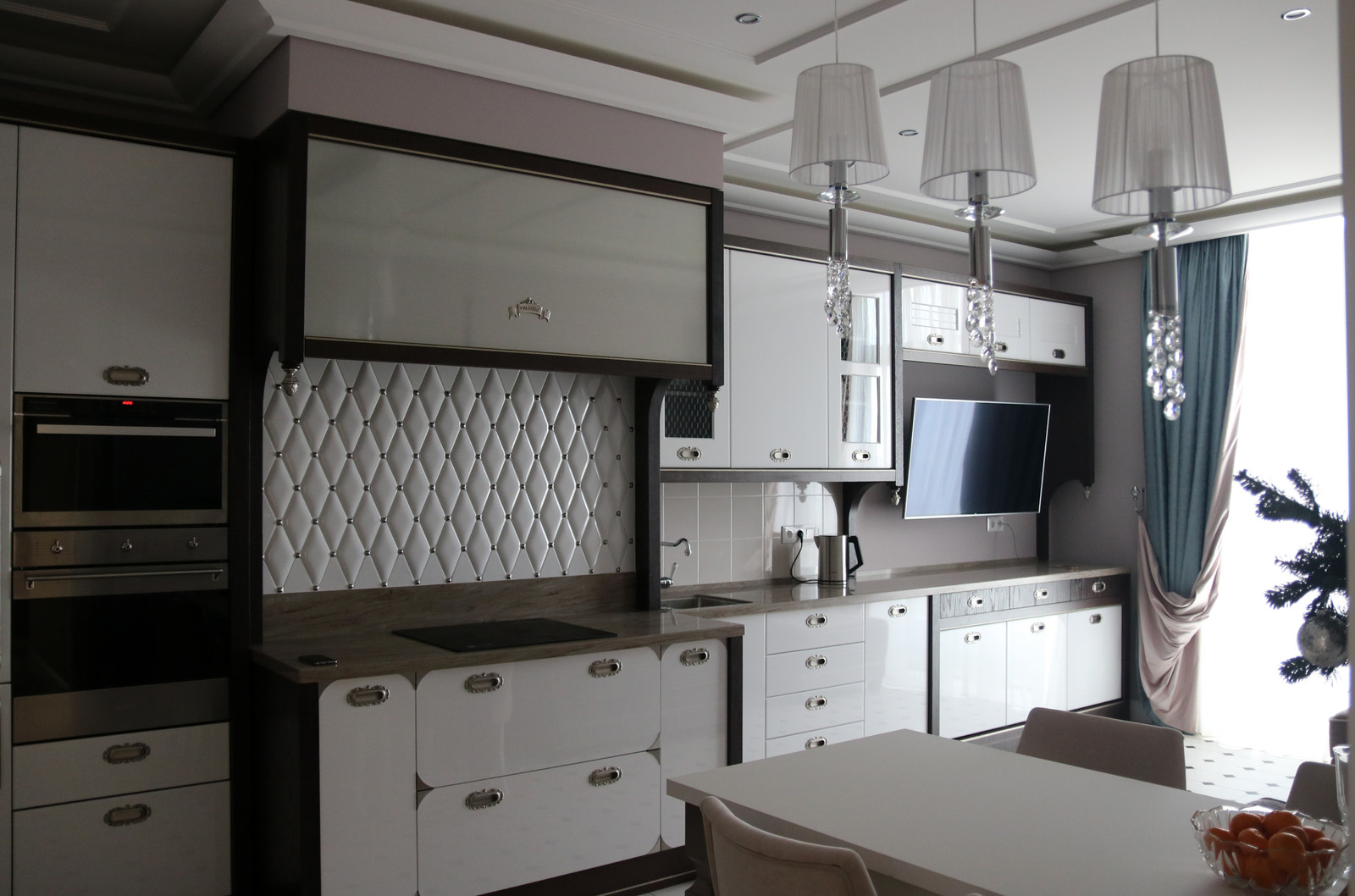 Квартира со вкусом какао