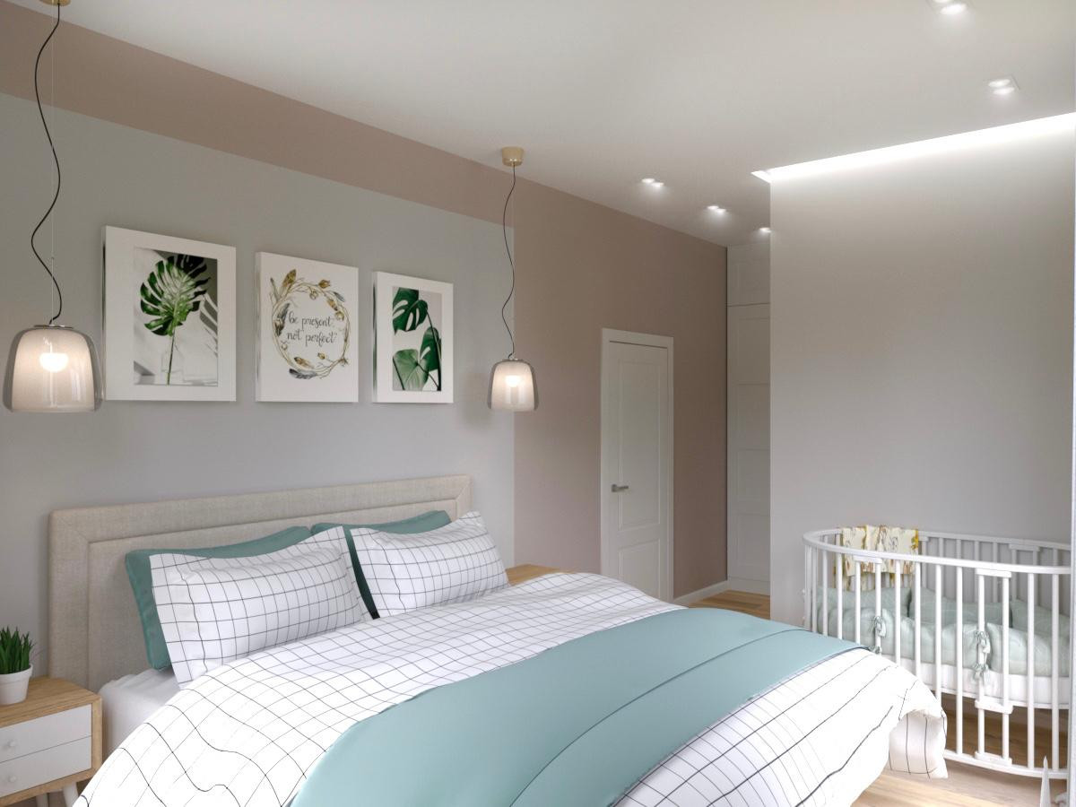 Lumita в интерьере ЖК Пресня Сити