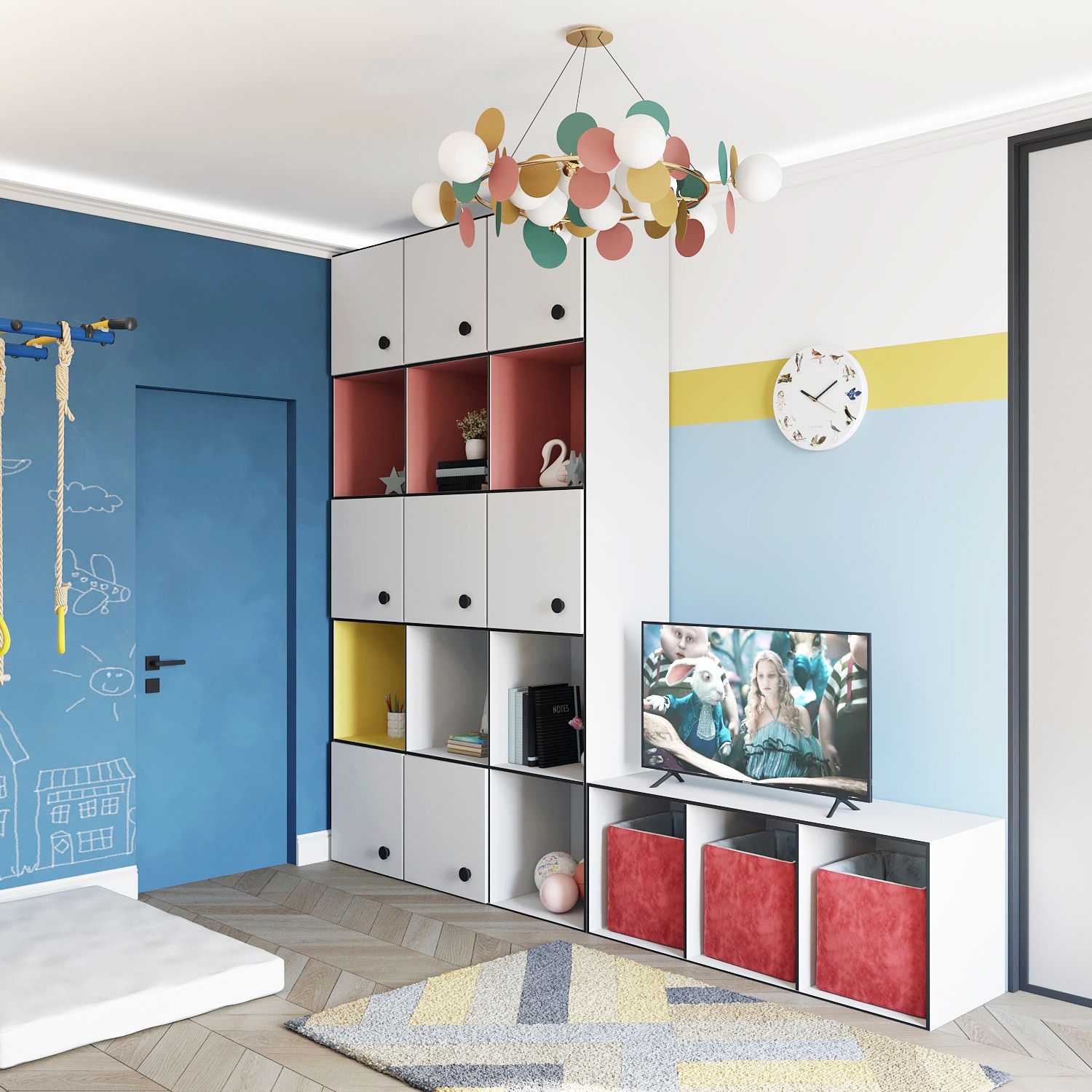 Лазурные горизонты