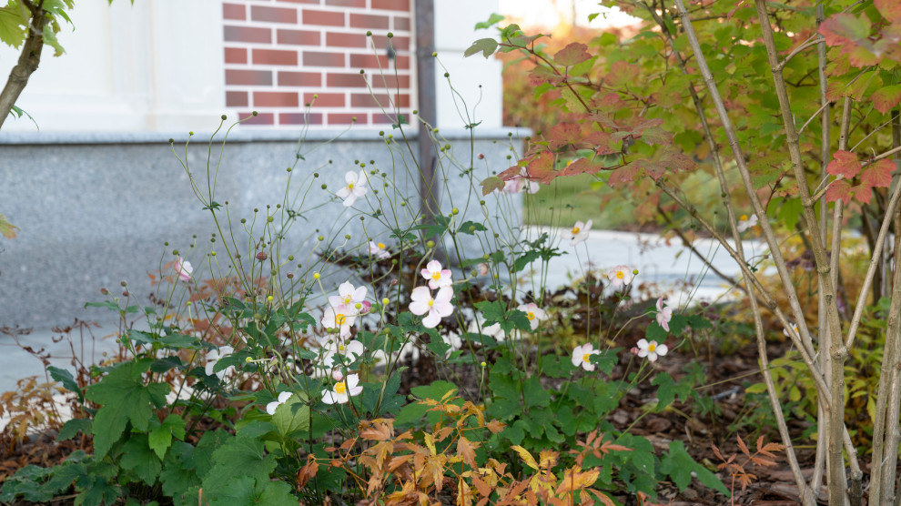 Английская неоклассика в КП Парквилл. 2019 г.