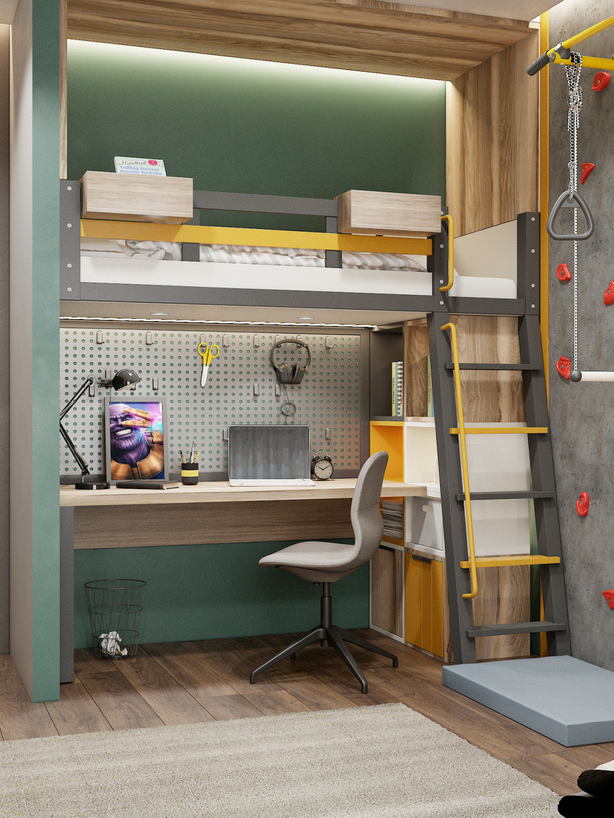 Проект ЖК Серебряный фонтан