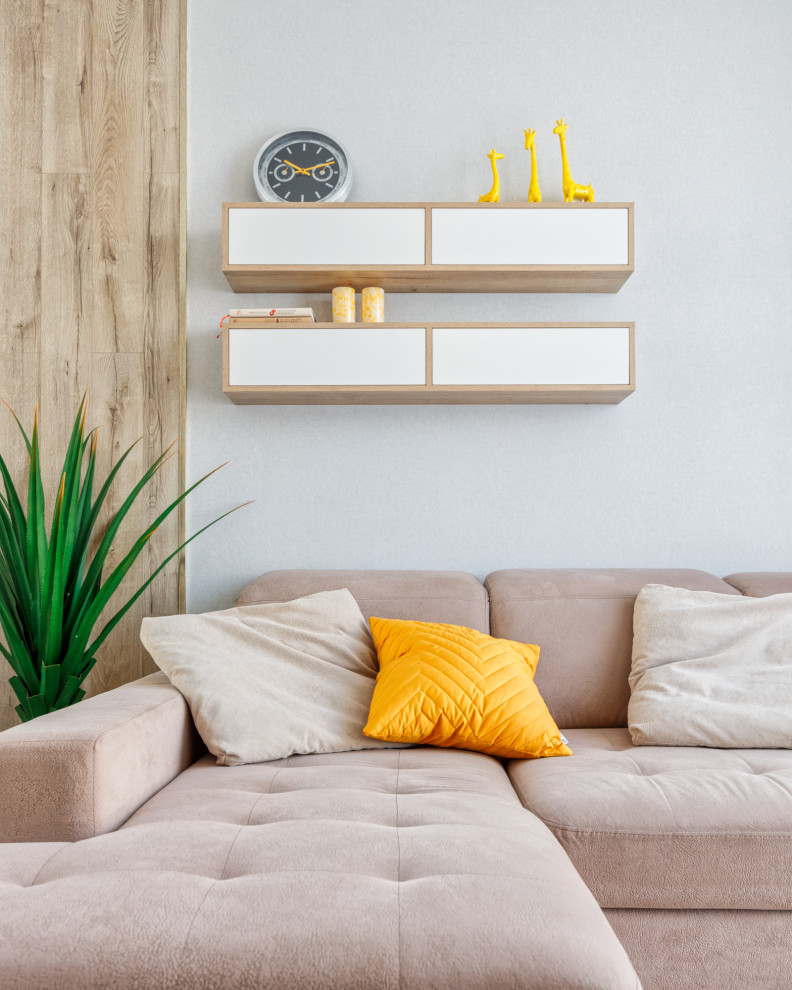 Квартира в КД "PLAZMA"