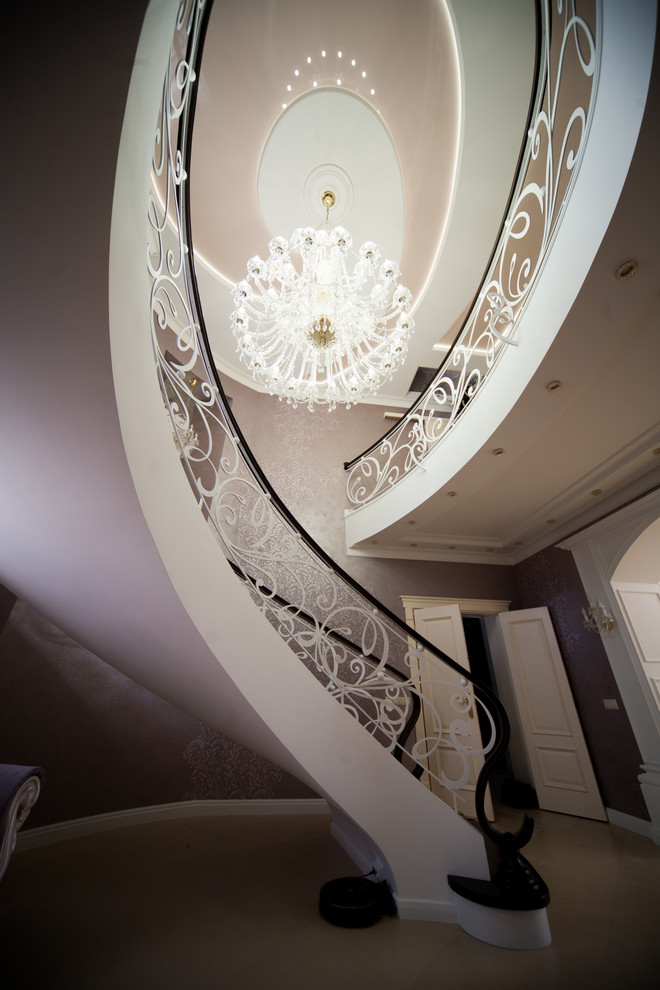 Лестница класса Люкс