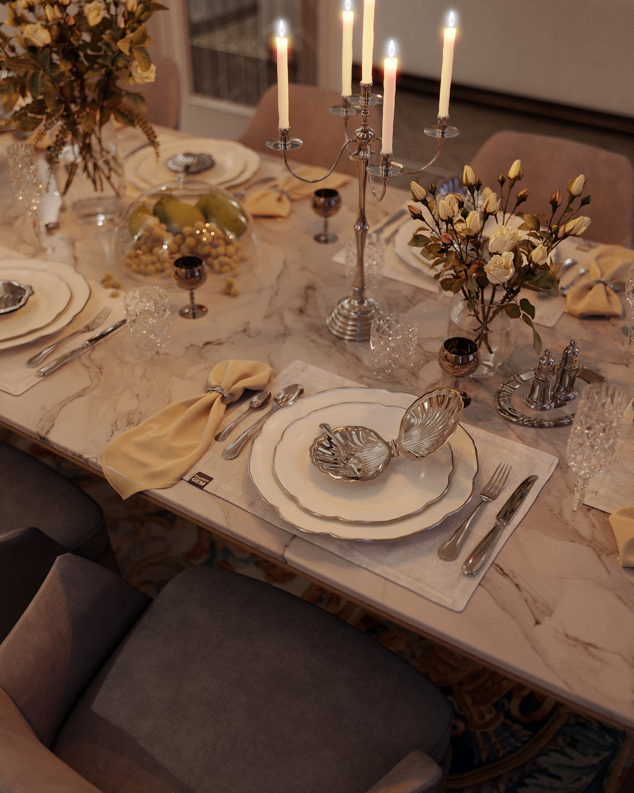 Дом с историей