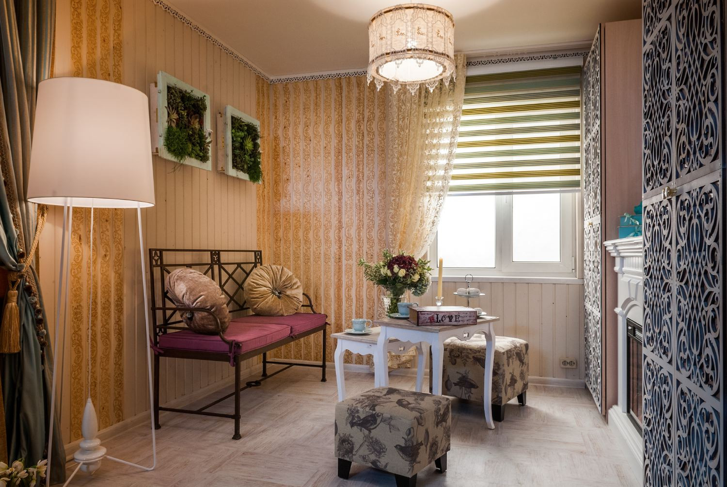 КРУЖЕВНАЯ СПАЛЬНЯ. Фазенда (Первый канал)