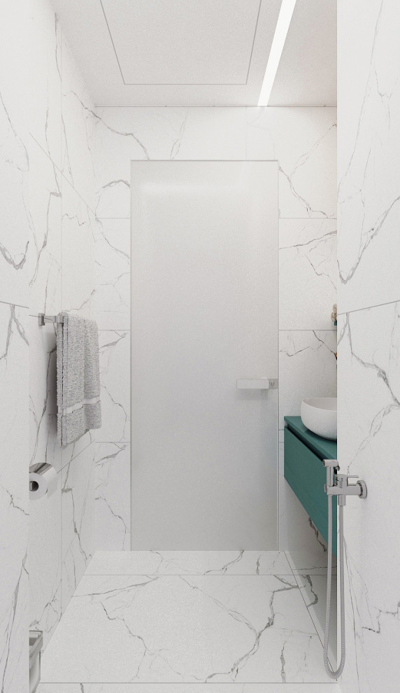 Gindi Tower apartments