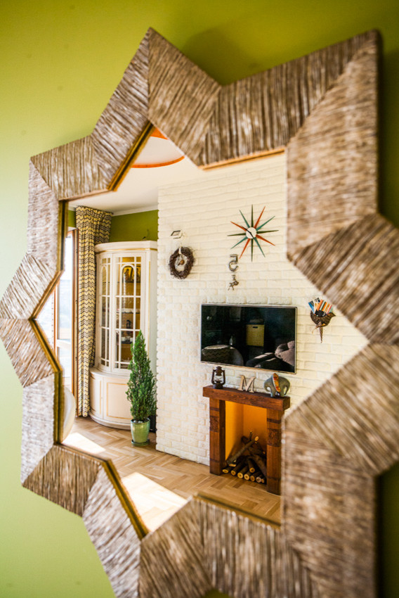 Квартира на Ботаническом