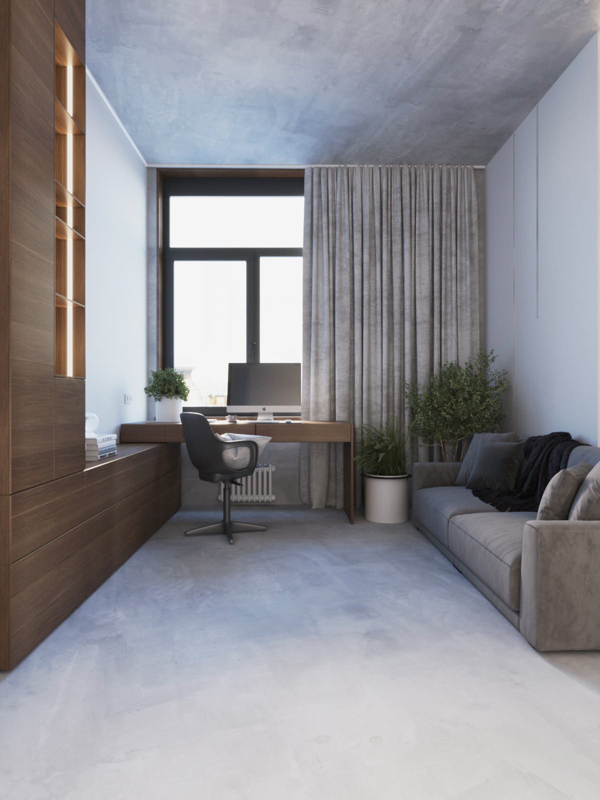 ЖК "Серебряный Фонтан". Проект_2