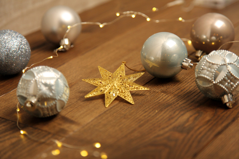 Новогоднее настроение