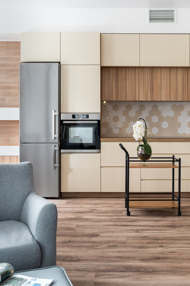 Houzz тур: Эко-интерьер для хозяйки на коляске