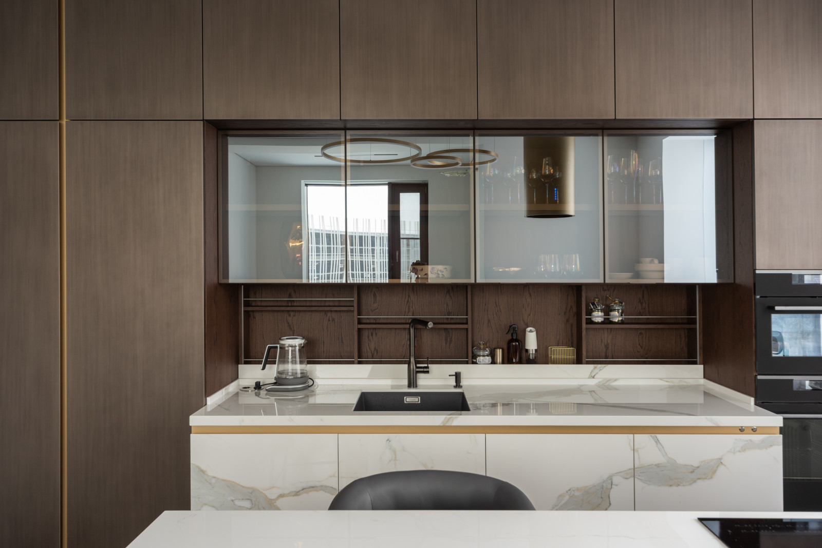 кухня для фуд-блоггера