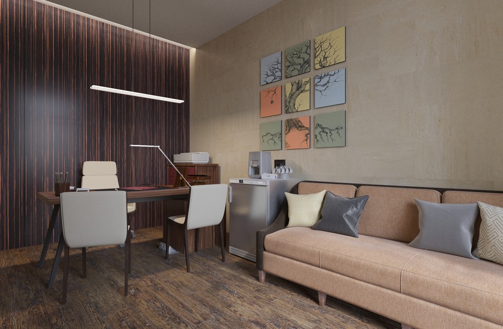 ПОДМОСКОВНЫЙ ОСОБНЯК