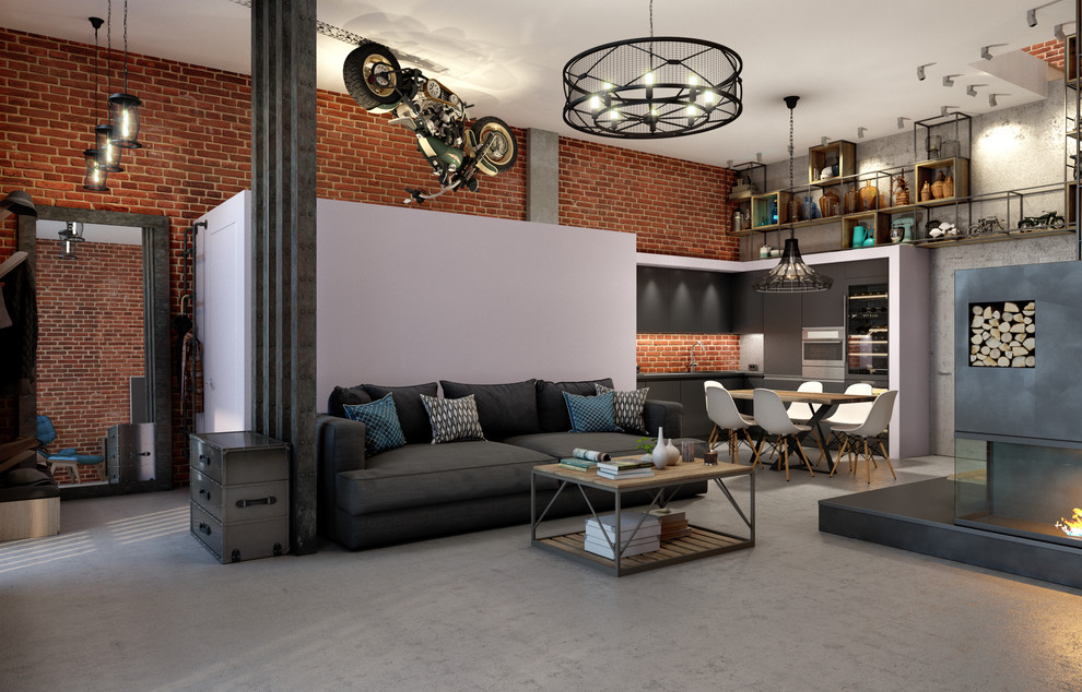 ЖК РАССВЕТ - ЛОФТ