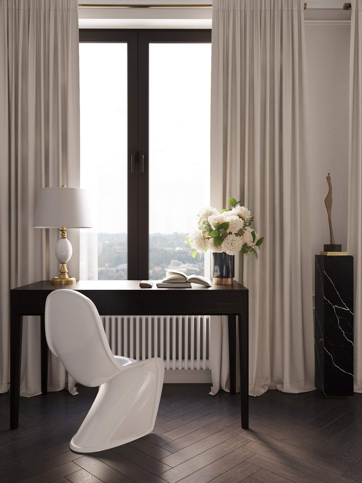 Квартира 75м², ЖК Настоящее