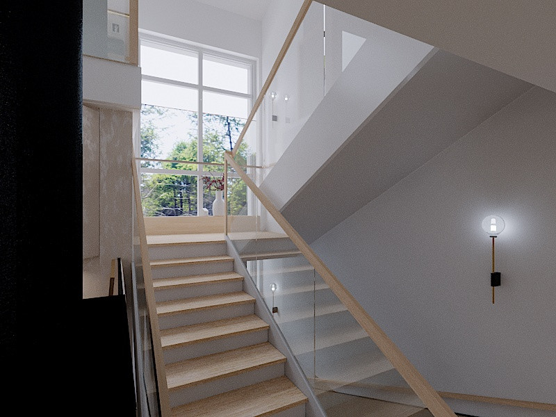 Загородный дом